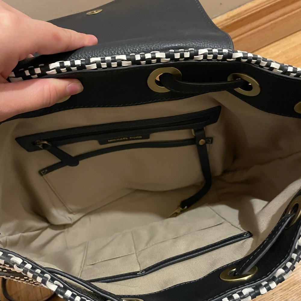 Michael Kors Backpack - Picture 4 of 6
